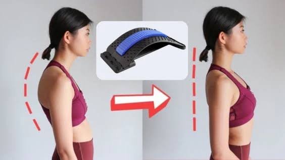 "Civière Dorsale Orthopédique Confort Pro – Soulagement Douleur et Posture Parfaite"